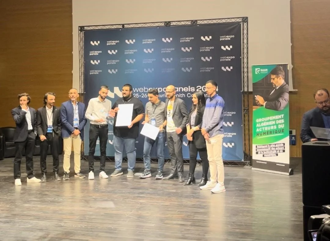 حضور 1001Tech على منصة فعالية
