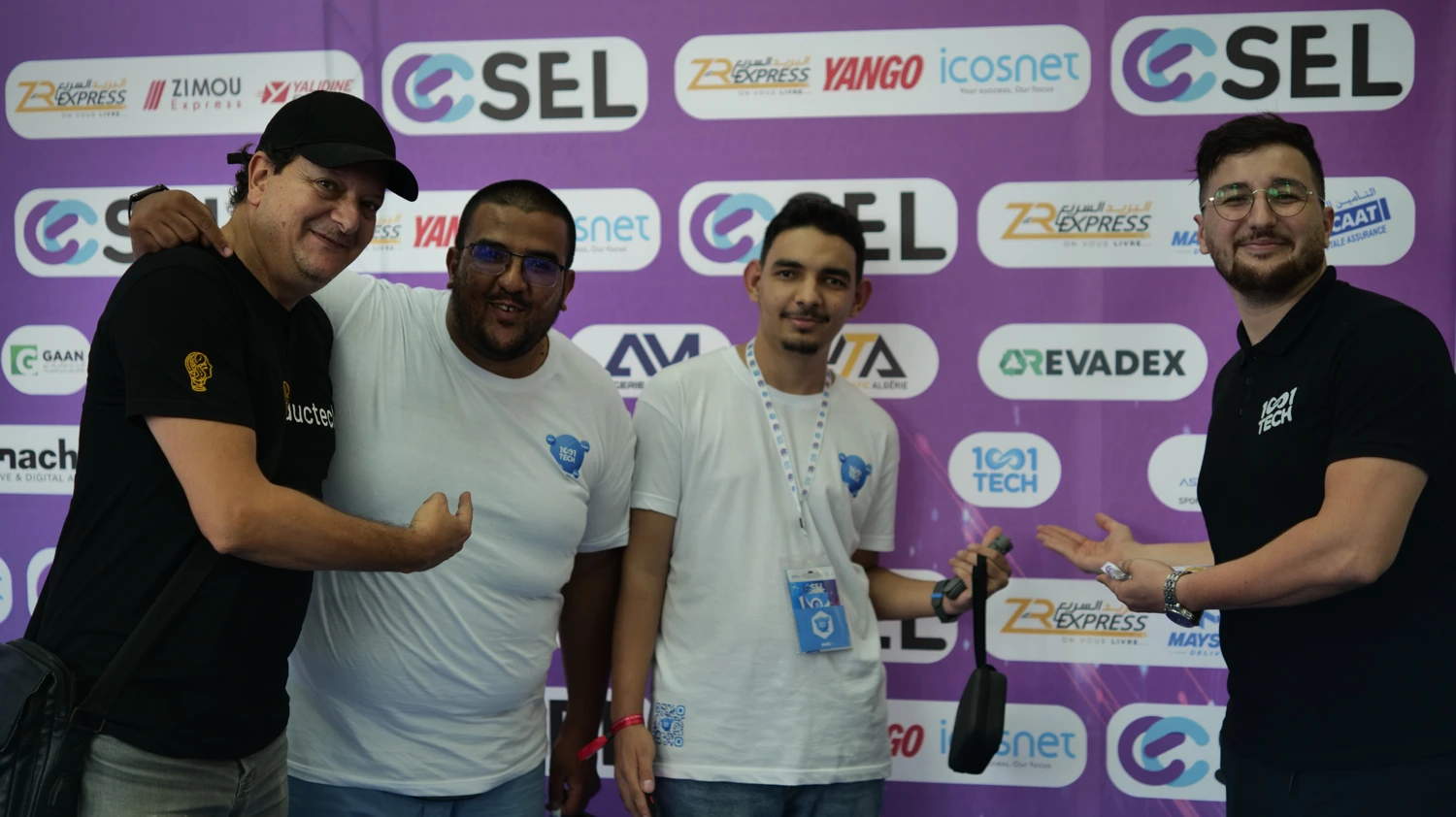 الصورة الرئيسية لـ1001Tech